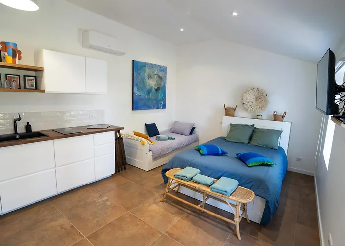 Hébergement de vacances Rénové