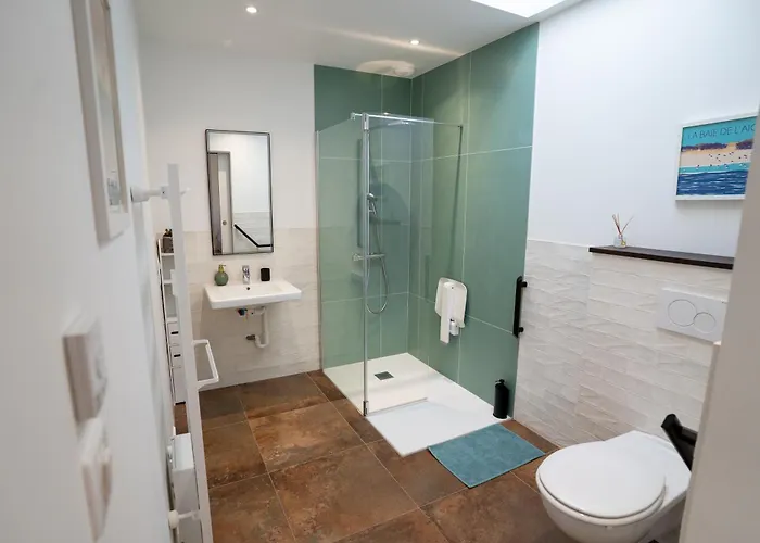 Hébergement de vacances Rénové