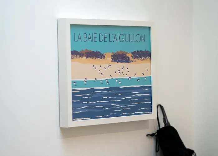 Rénové Hébergement de vacances La Faute-sur-Mer